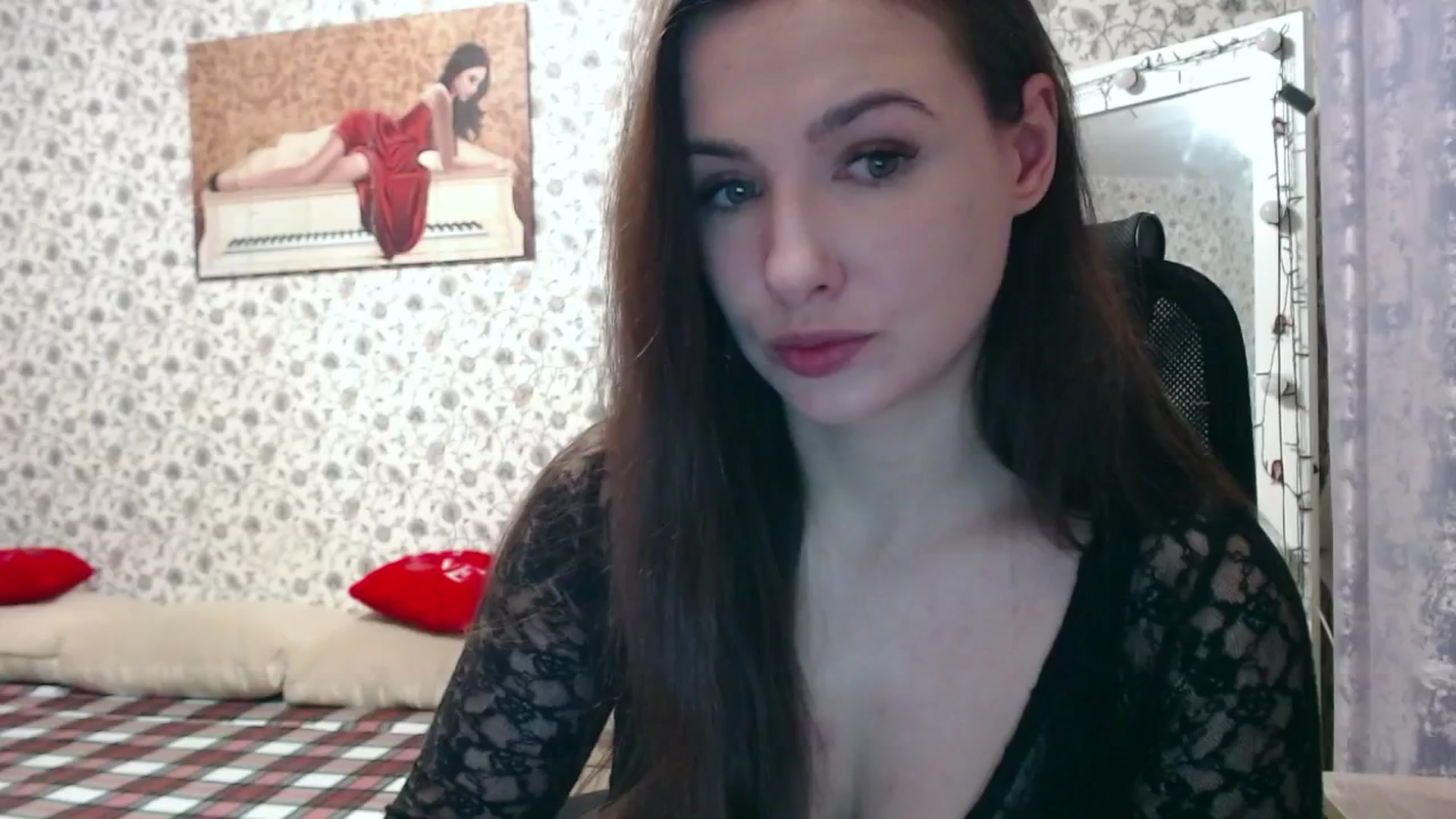 Gallery image thumbnail from RosieRosa's myfreecams stream on, 02/04/2025, 06:16 image 9 of 20