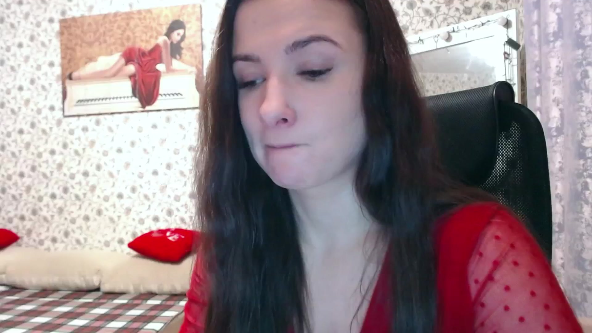 Gallery image thumbnail from RosieRosa's myfreecams stream on, 02/05/2025, 05:30 image 7 of 20