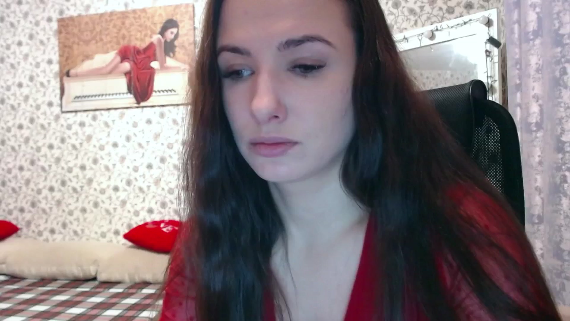 Gallery image thumbnail from RosieRosa's myfreecams stream on, 02/05/2025, 05:30 image 1 of 20