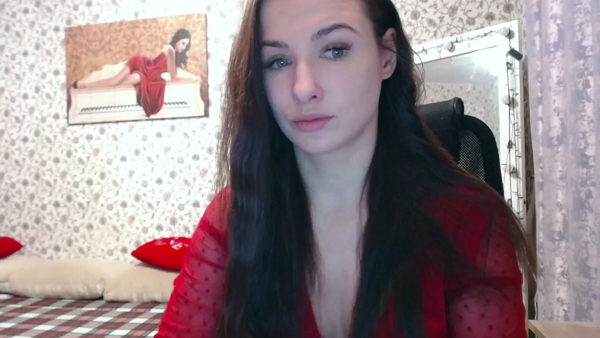 Gallery image thumbnail from RosieRosa's myfreecams stream on, 02/05/2025, 05:30 image 17 of 20