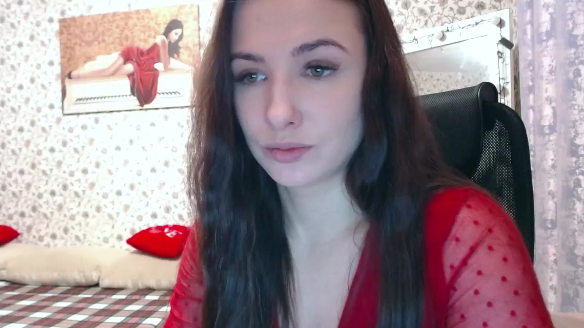 Gallery image thumbnail from RosieRosa's myfreecams stream on, 02/05/2025, 05:30 image 5 of 20