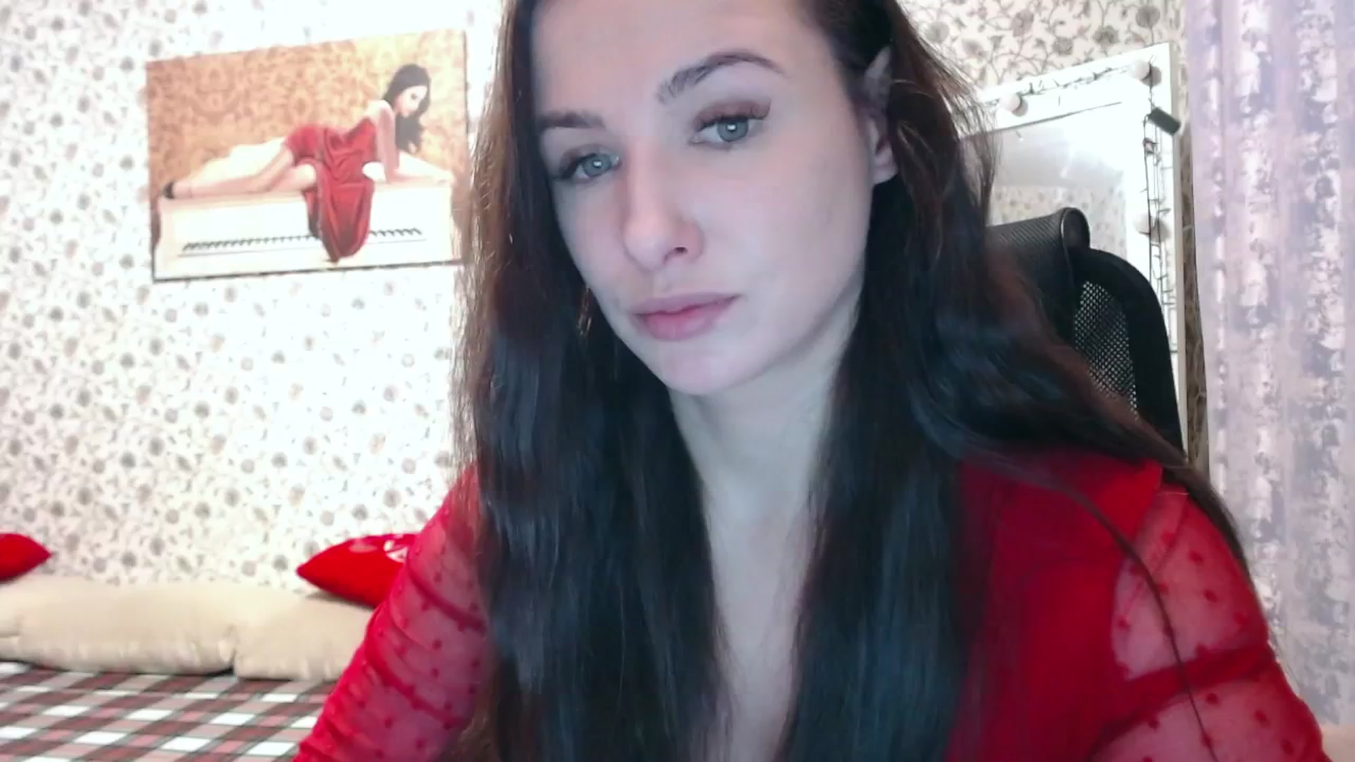 Gallery image thumbnail from RosieRosa's myfreecams stream on, 02/05/2025, 05:30 image 19 of 20
