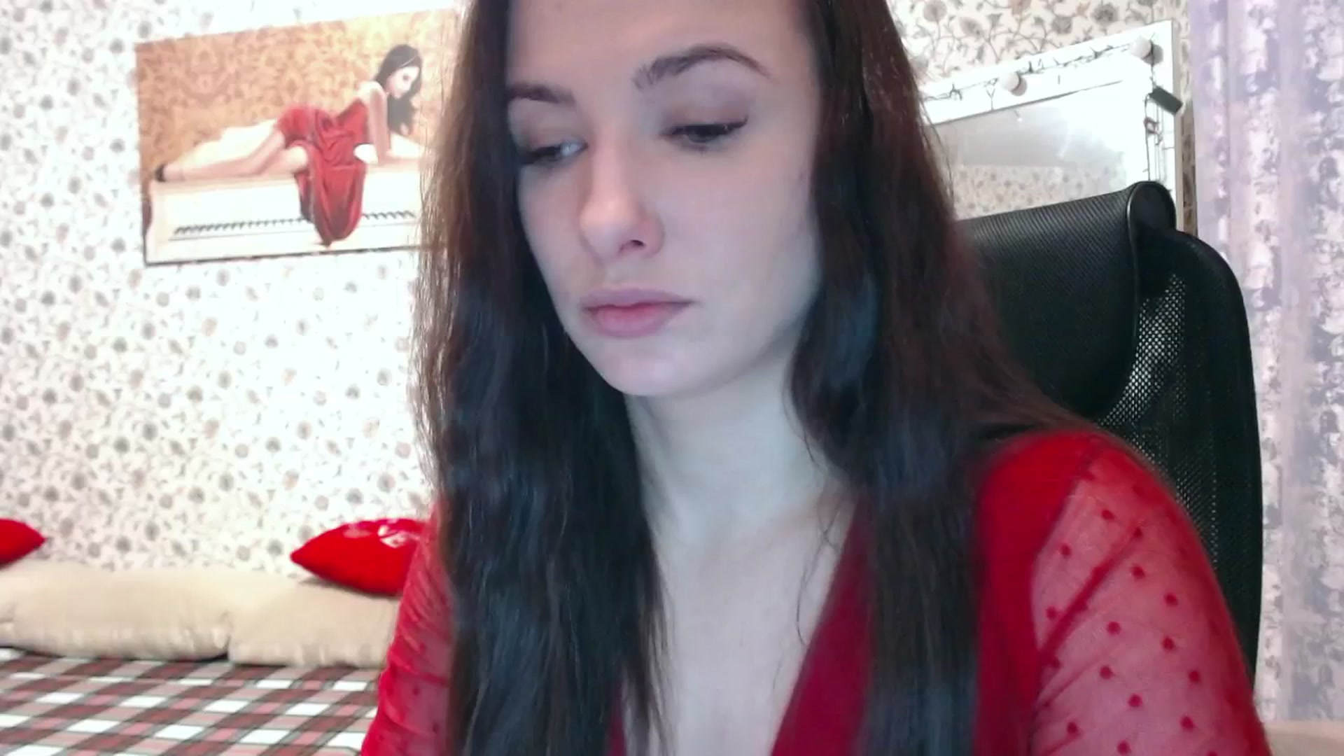 Gallery image thumbnail from RosieRosa's myfreecams stream on, 02/05/2025, 05:30 image 3 of 20