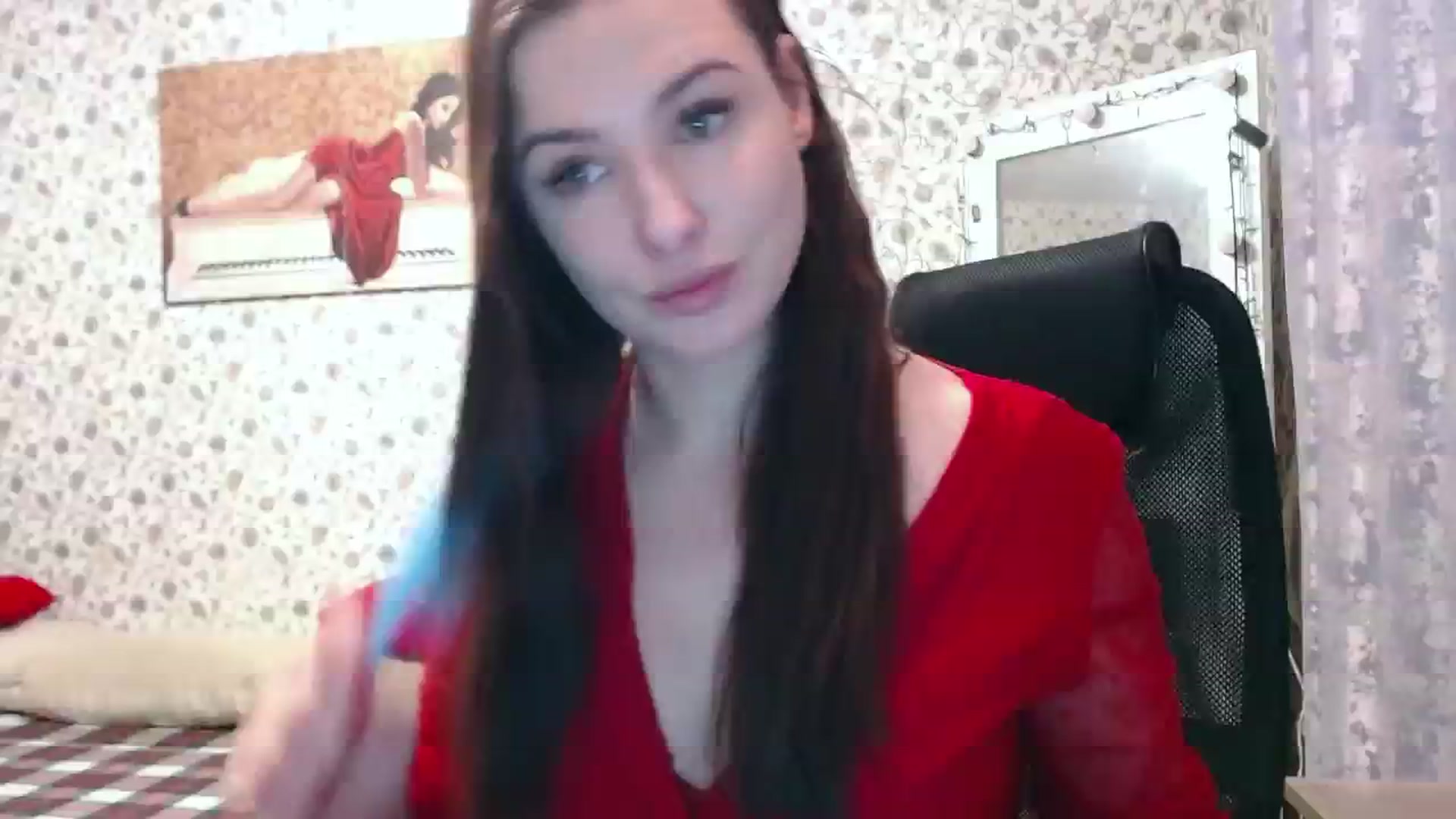 Gallery image thumbnail from RosieRosa's myfreecams stream on, 02/05/2025, 05:30 image 16 of 20