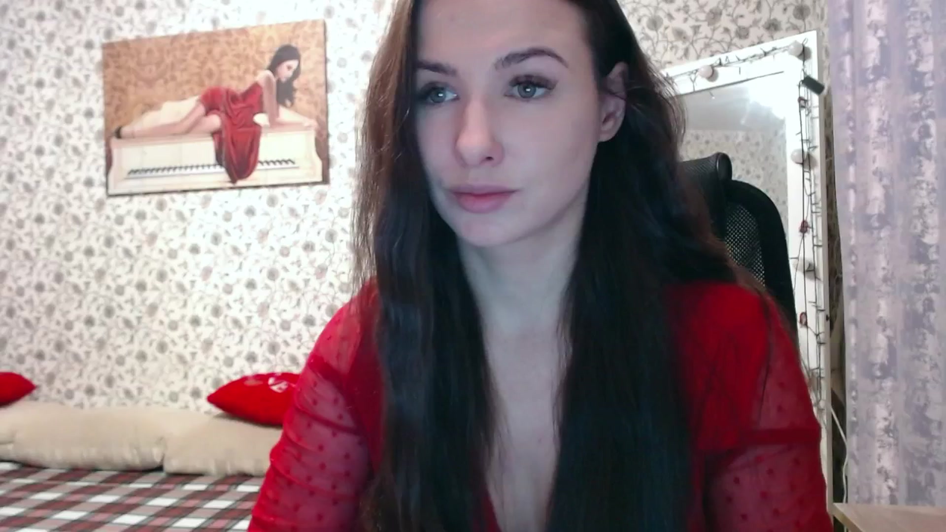 Gallery image thumbnail from RosieRosa's myfreecams stream on, 02/05/2025, 05:30 image 18 of 20