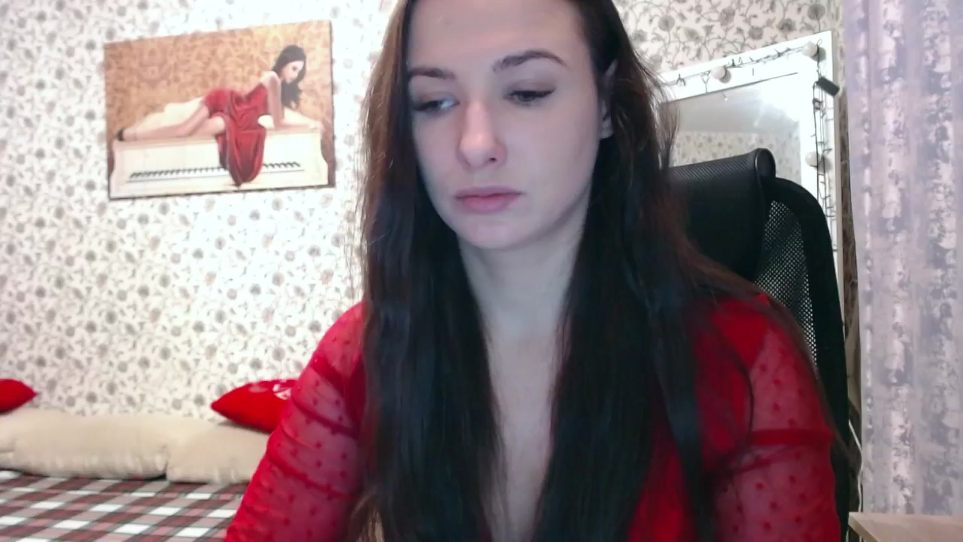 Gallery image thumbnail from RosieRosa's myfreecams stream on, 02/05/2025, 05:30 image 20 of 20