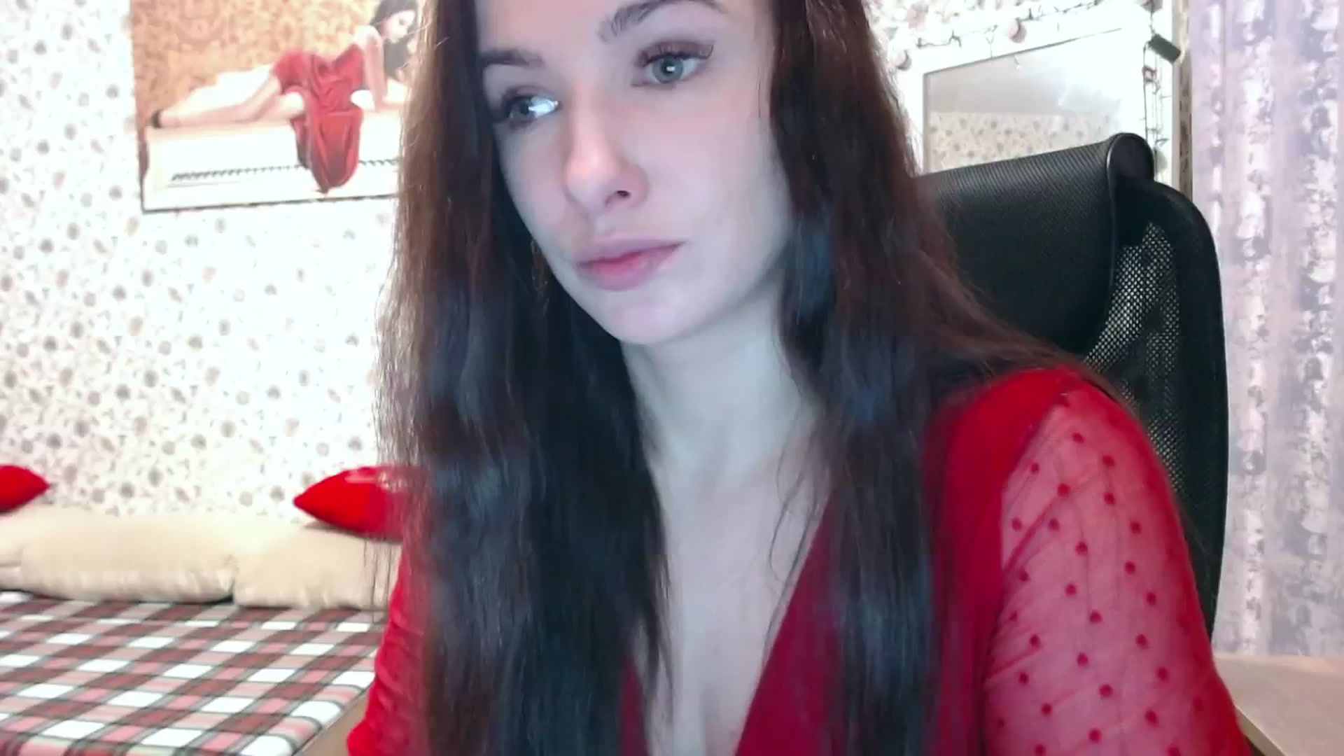 Gallery image thumbnail from RosieRosa's myfreecams stream on, 02/05/2025, 05:30 image 8 of 20