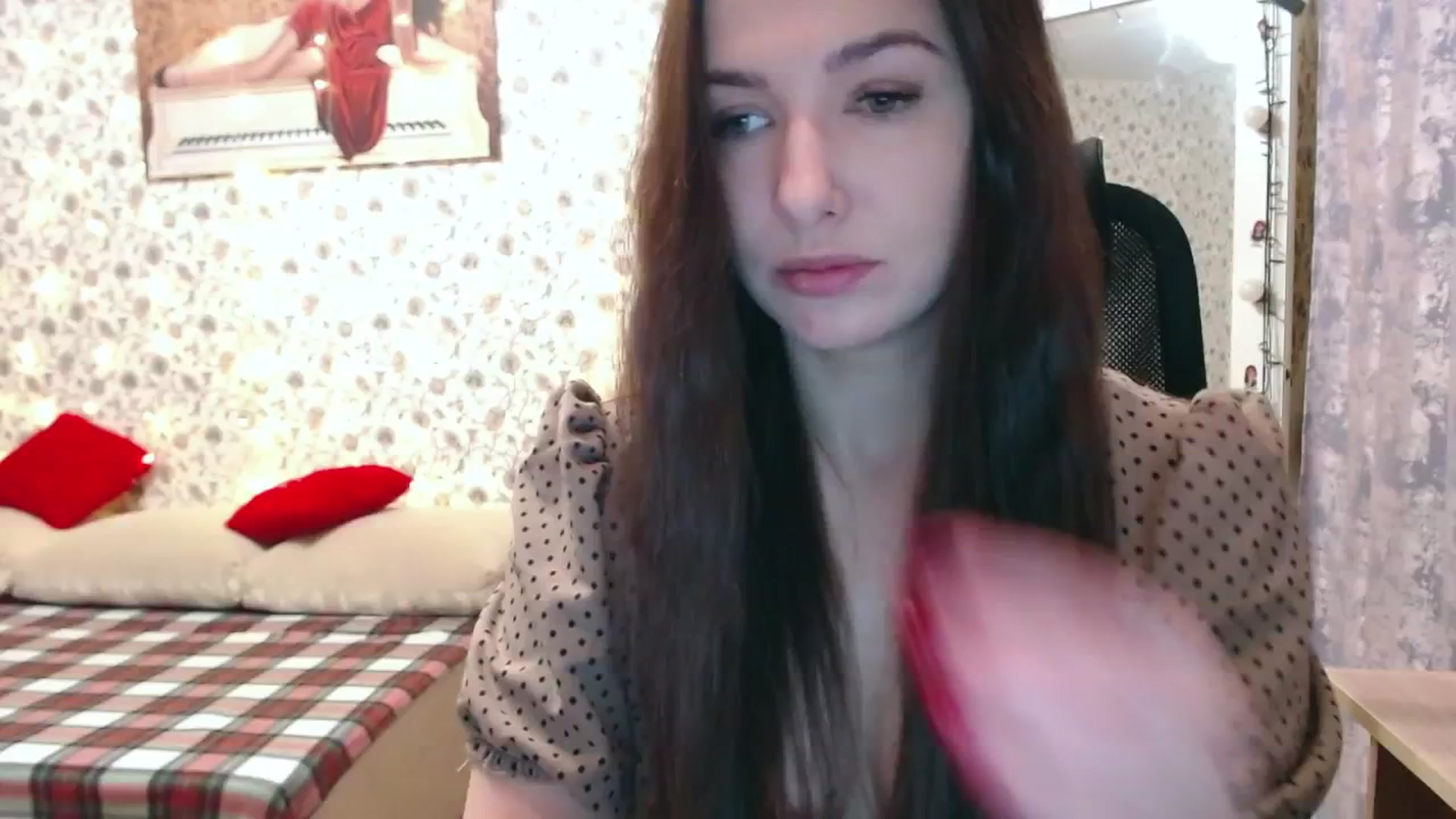 Gallery image thumbnail from RosieRosa's myfreecams stream on, 02/10/2025, 05:28 image 5 of 20