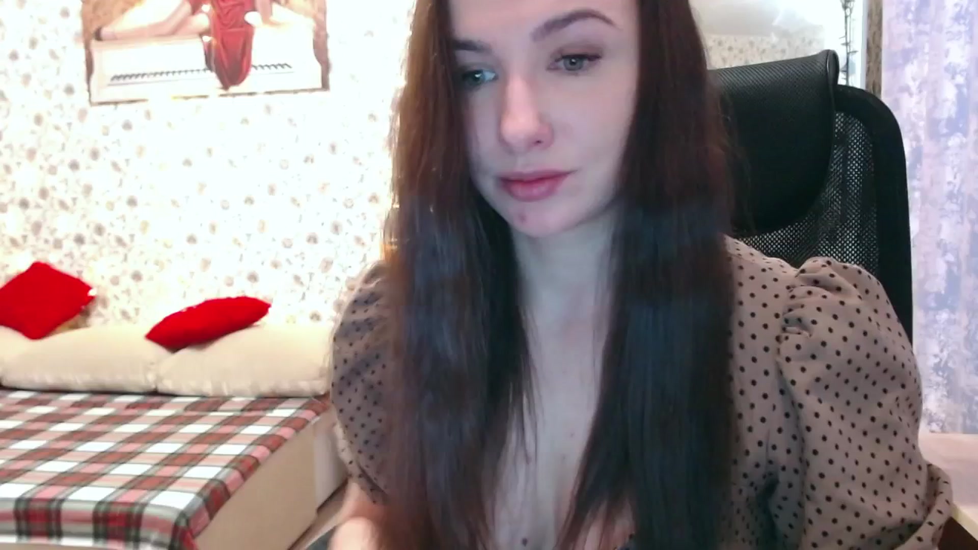 Gallery image thumbnail from RosieRosa's myfreecams stream on, 02/10/2025, 06:57 image 16 of 20