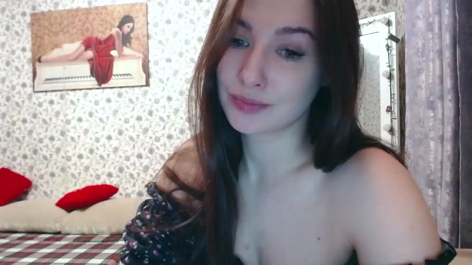 Gallery image thumbnail from RosieRosa's myfreecams stream on, 02/10/2025, 15:34 image 14 of 20