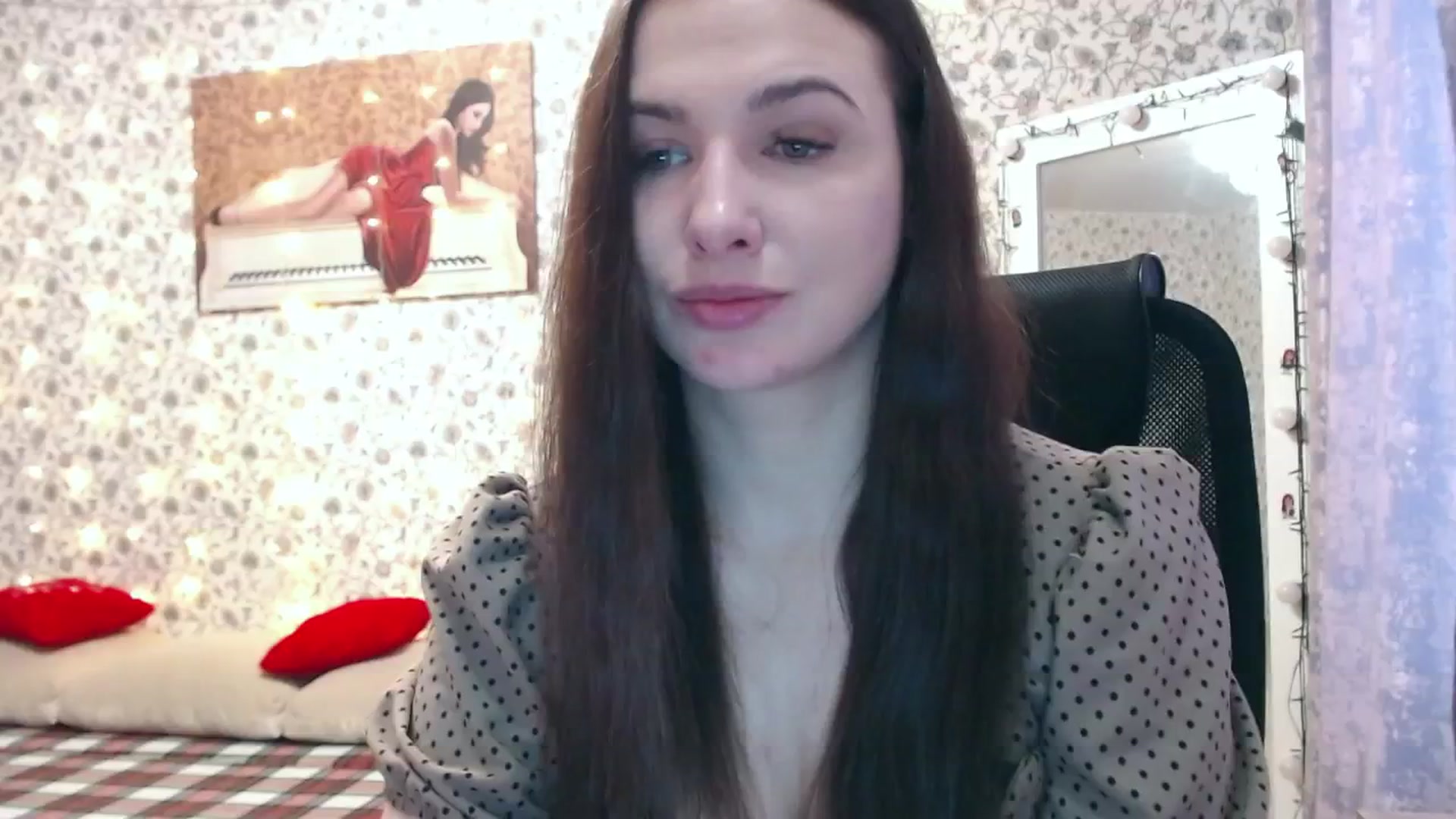 Gallery image thumbnail from RosieRosa's myfreecams stream on, 02/17/2025, 06:46 image 13 of 20