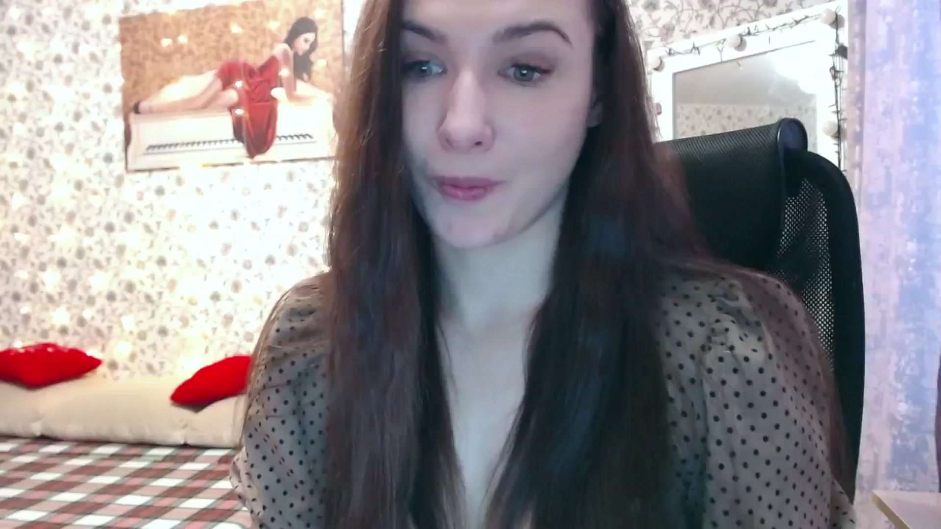 Gallery image thumbnail from RosieRosa's myfreecams stream on, 02/17/2025, 06:46 image 8 of 20