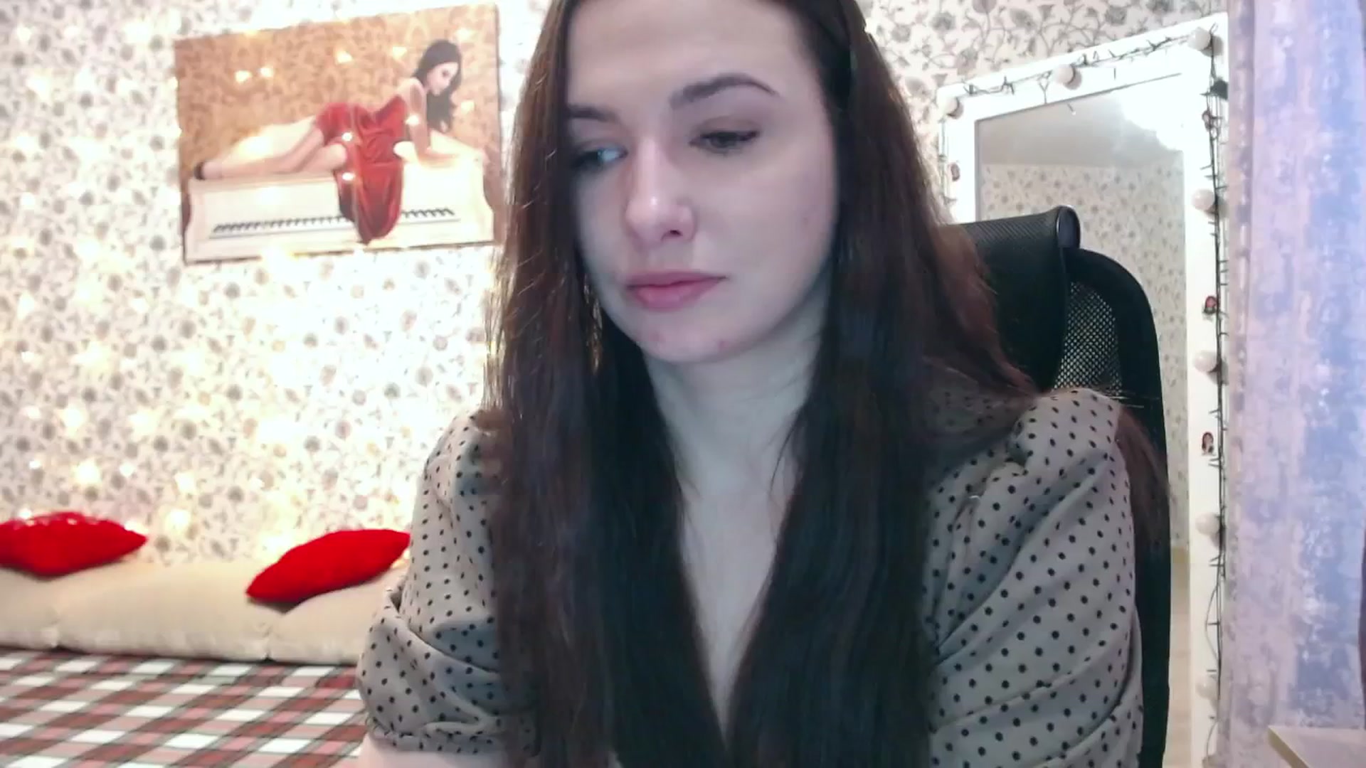 Gallery image thumbnail from RosieRosa's myfreecams stream on, 02/17/2025, 06:46 image 1 of 20