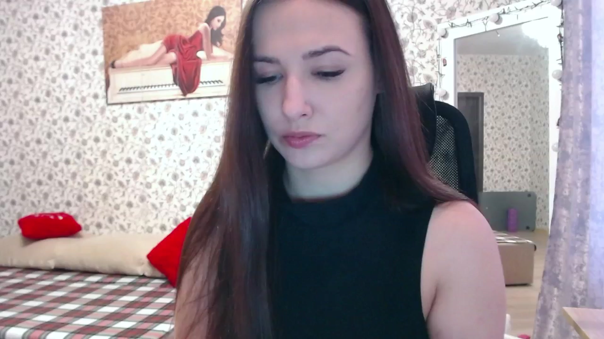 Gallery image thumbnail from RosieRosa's myfreecams stream on, 02/24/2025, 13:06 image 1 of 20