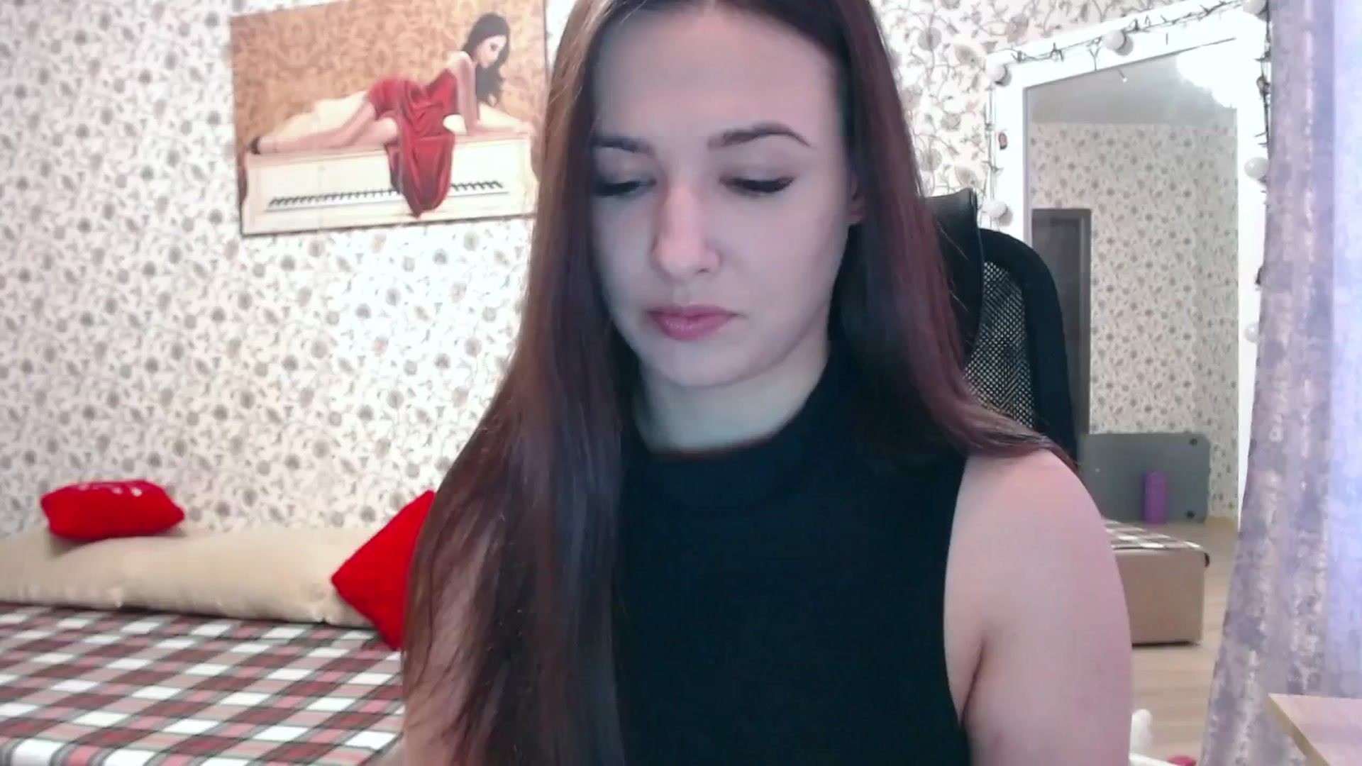 Gallery image thumbnail from RosieRosa's myfreecams stream on, 02/24/2025, 13:06 image 3 of 20