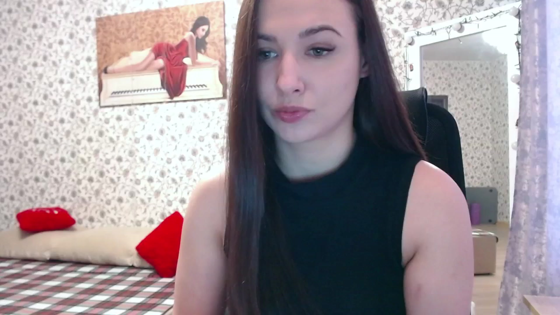 Gallery image thumbnail from RosieRosa's myfreecams stream on, 02/24/2025, 13:06 image 4 of 20