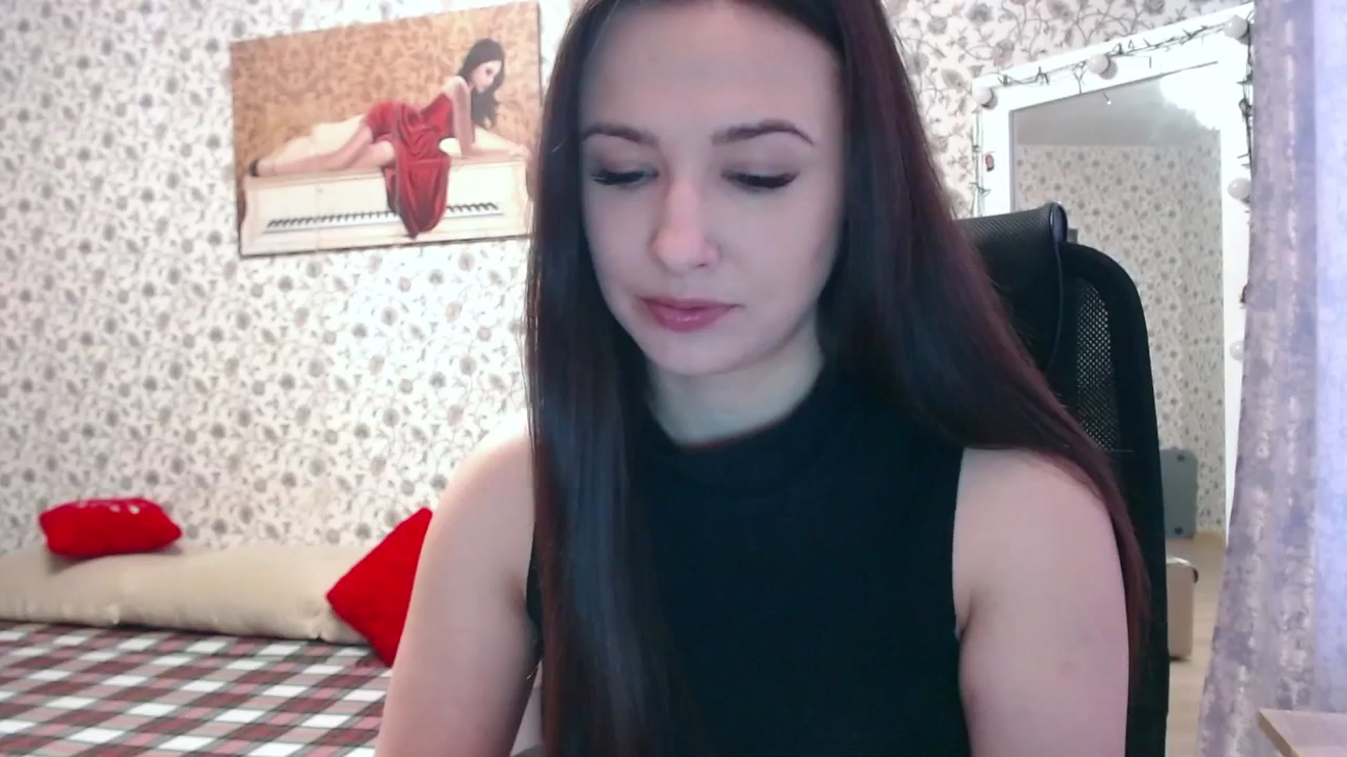 Gallery image thumbnail from RosieRosa's myfreecams stream on, 02/24/2025, 13:06 image 5 of 20