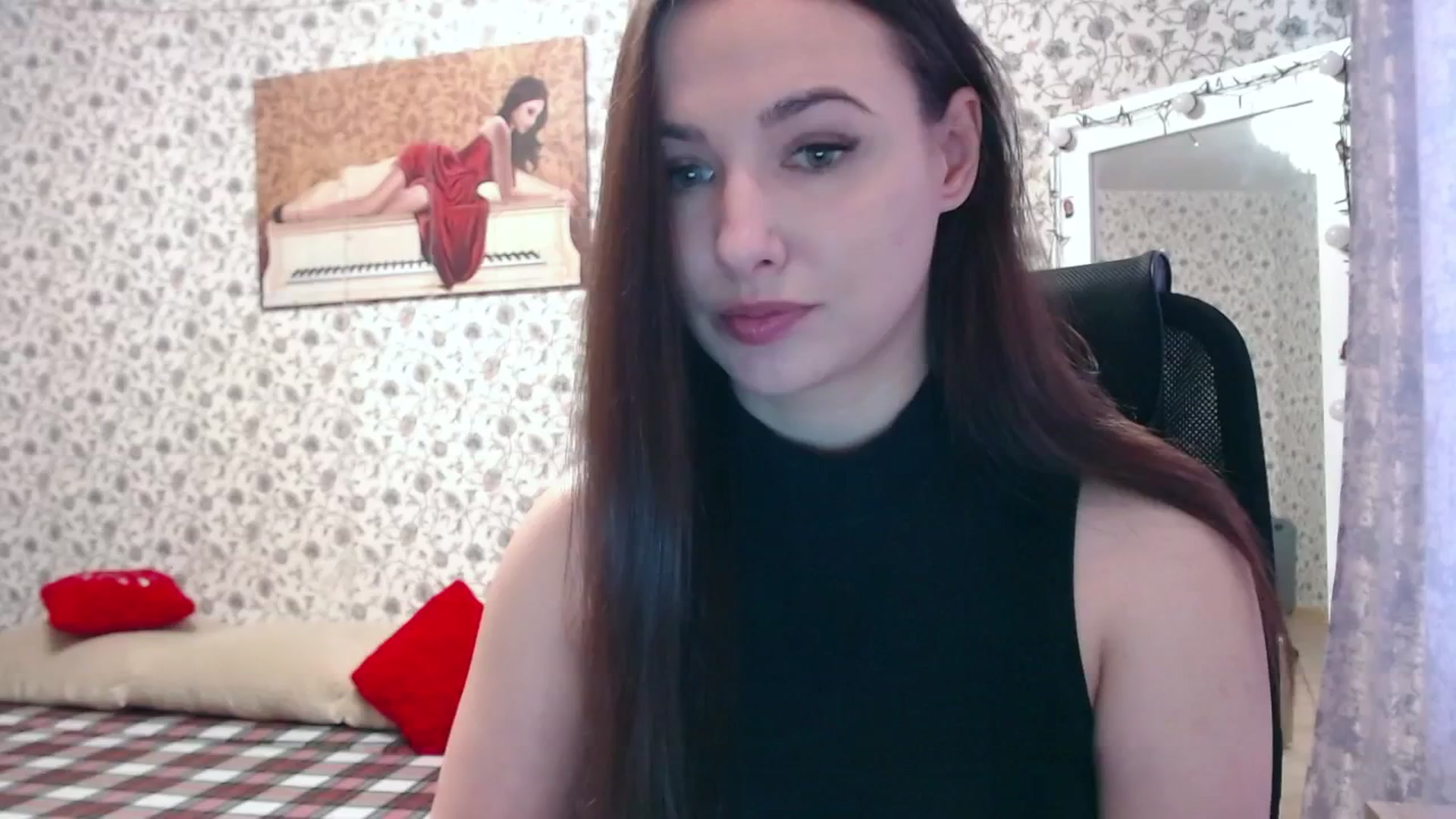 Gallery image thumbnail from RosieRosa's myfreecams stream on, 02/24/2025, 13:06 image 13 of 20