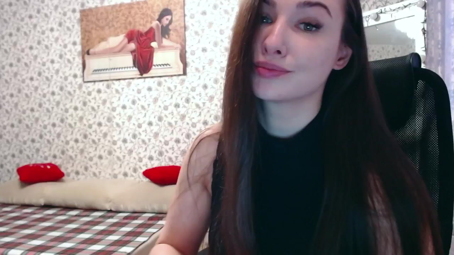 Gallery image thumbnail from RosieRosa's myfreecams stream on, 02/24/2025, 14:05 image 19 of 20
