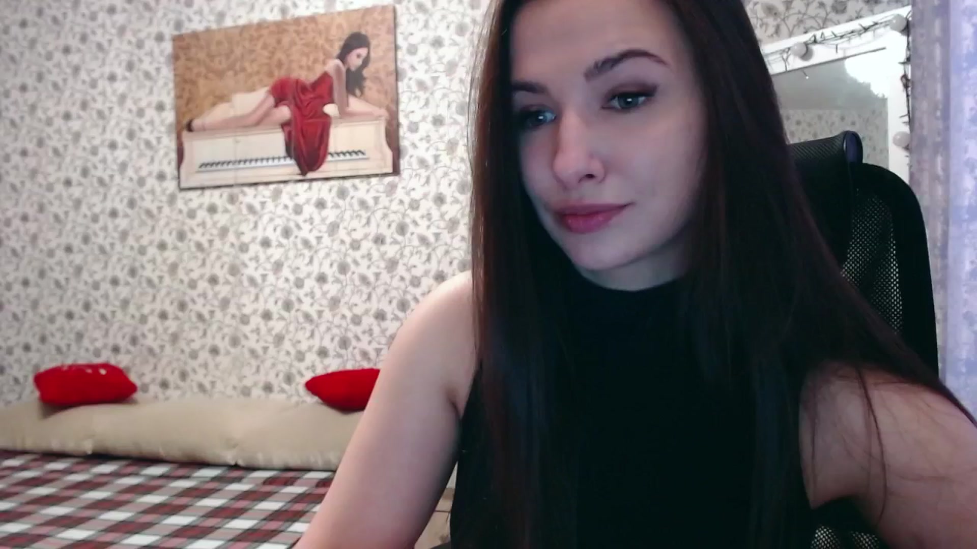 Gallery image thumbnail from RosieRosa's myfreecams stream on, 02/24/2025, 14:05 image 5 of 20