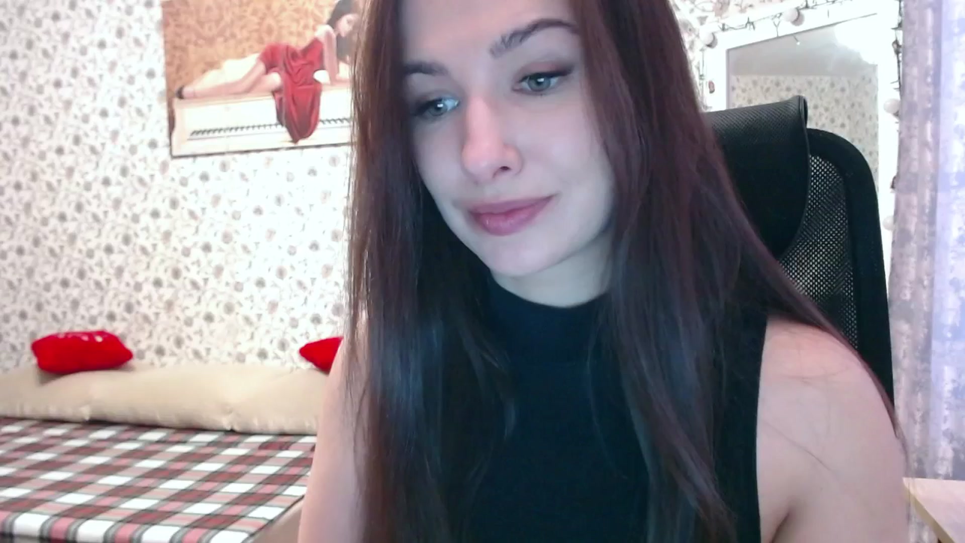 Gallery image thumbnail from RosieRosa's myfreecams stream on, 02/24/2025, 14:05 image 9 of 20
