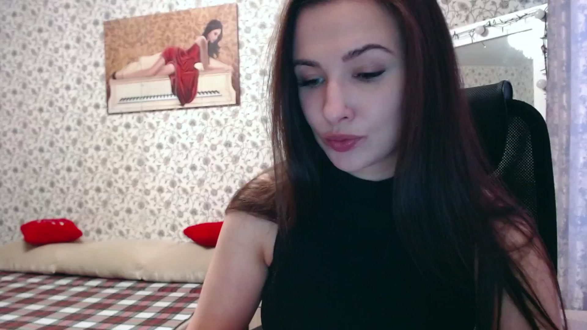 Gallery image thumbnail from RosieRosa's myfreecams stream on, 02/24/2025, 14:05 image 7 of 20