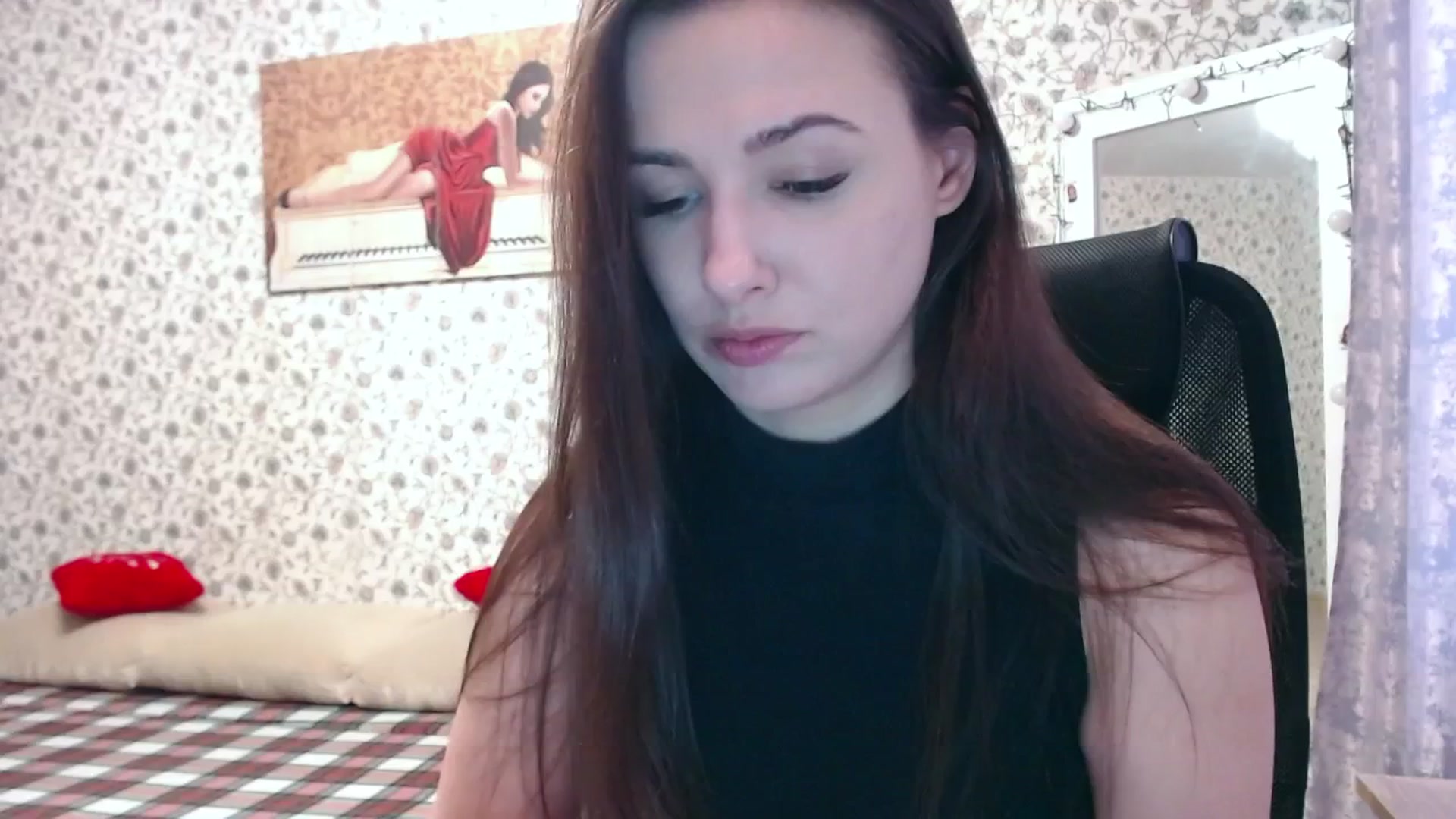 Gallery image thumbnail from RosieRosa's myfreecams stream on, 02/24/2025, 14:05 image 12 of 20