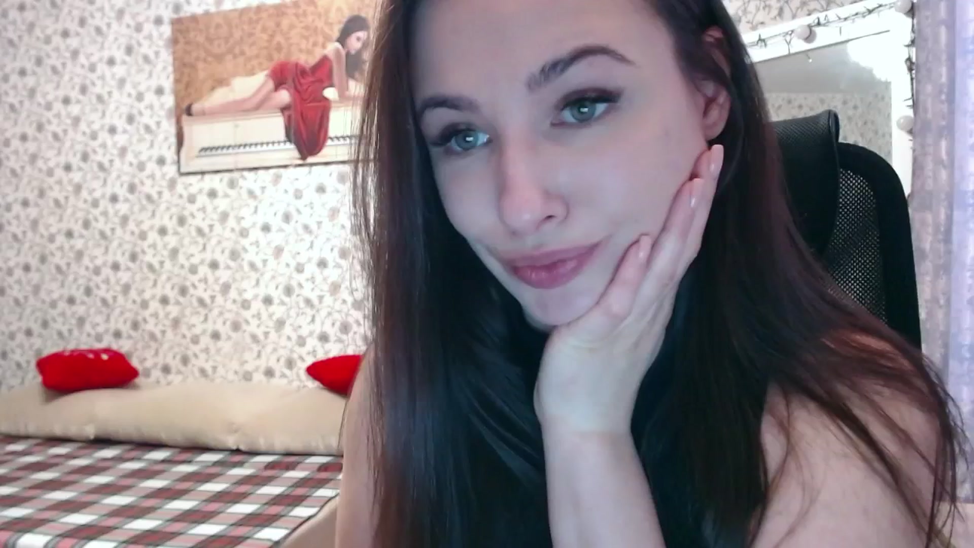 Gallery image thumbnail from RosieRosa's myfreecams stream on, 02/24/2025, 14:05 image 17 of 20