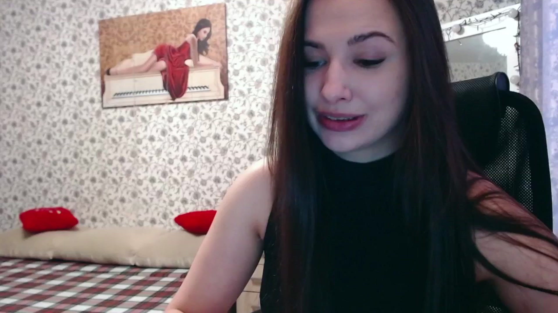 Gallery image thumbnail from RosieRosa's myfreecams stream on, 02/24/2025, 14:05 image 6 of 20