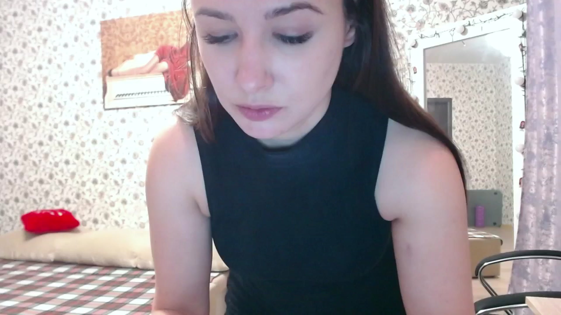 Gallery image thumbnail from RosieRosa's myfreecams stream on, 02/24/2025, 15:29 image 18 of 20