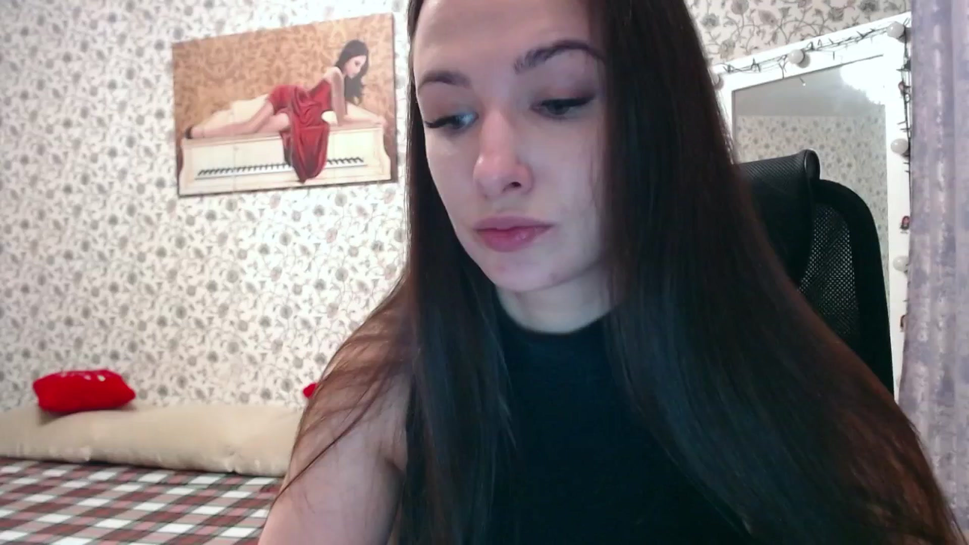 Gallery image thumbnail from RosieRosa's myfreecams stream on, 02/24/2025, 15:29 image 20 of 20