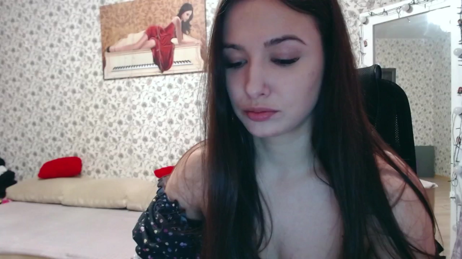 Gallery image thumbnail from RosieRosa's myfreecams stream on, 03/02/2025, 14:14 image 12 of 20