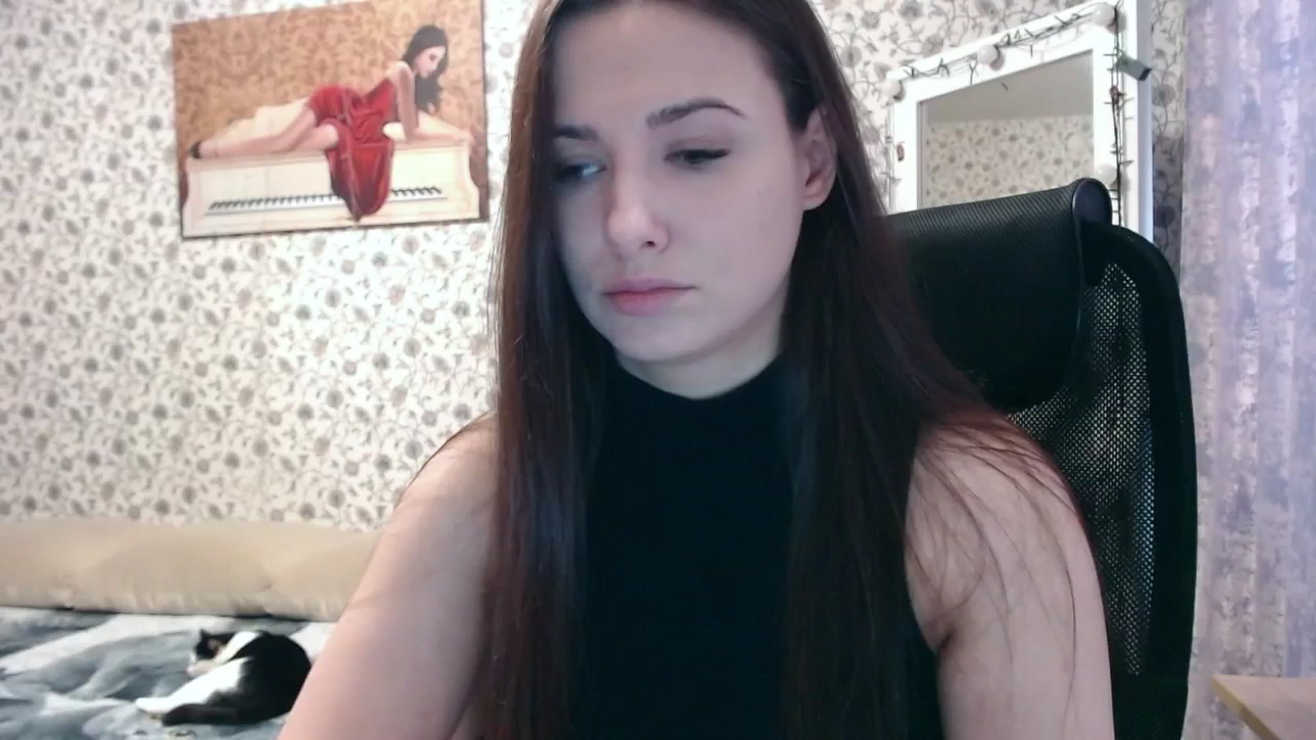 Gallery image thumbnail from RosieRosa's myfreecams stream on, 03/05/2025, 13:44 image 19 of 20