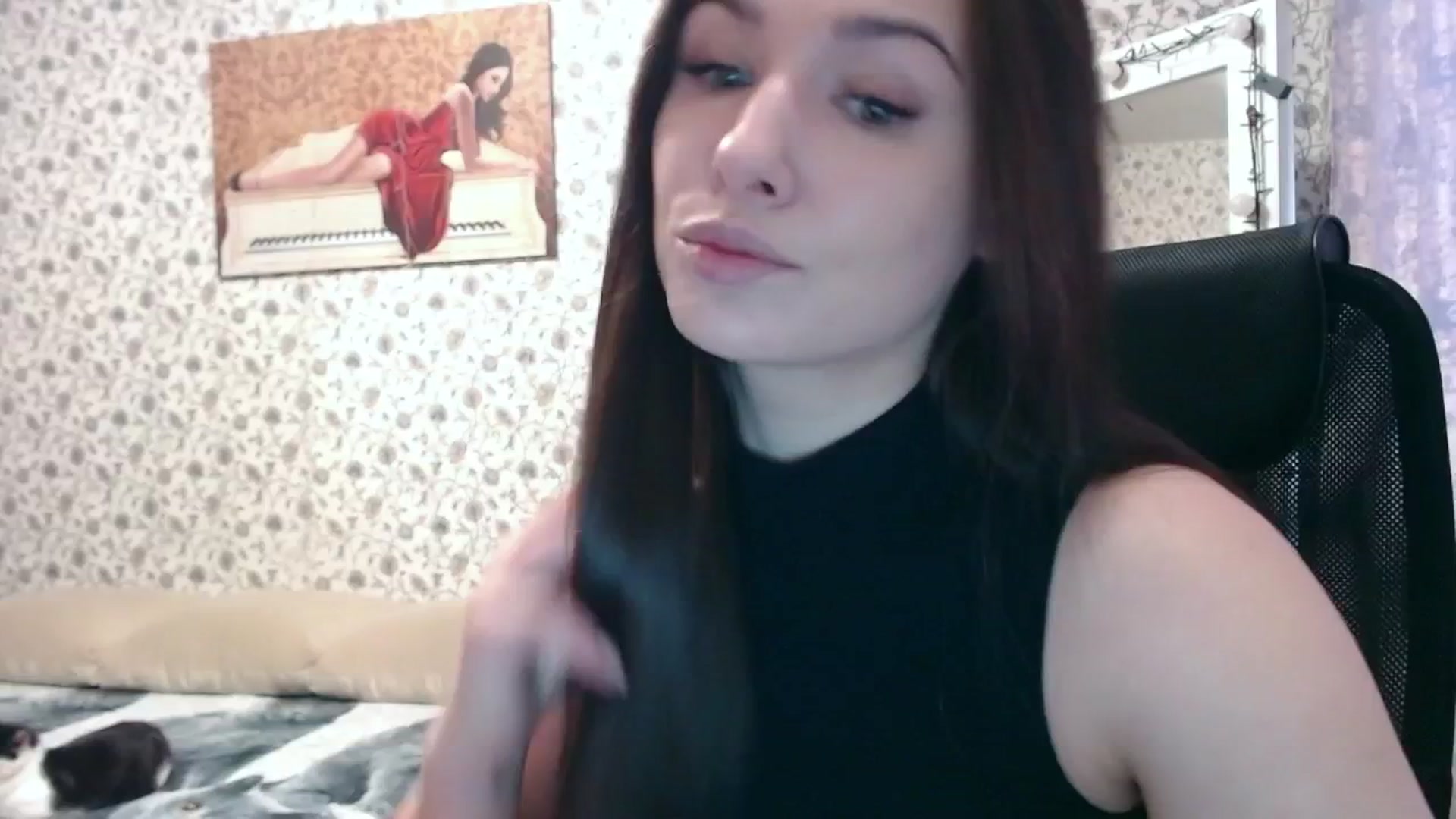Gallery image thumbnail from RosieRosa's myfreecams stream on, 03/05/2025, 13:44 image 6 of 20