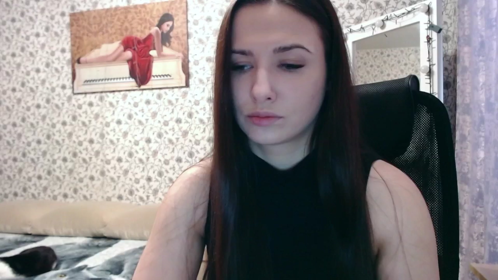 Gallery image thumbnail from RosieRosa's myfreecams stream on, 03/05/2025, 13:44 image 3 of 20