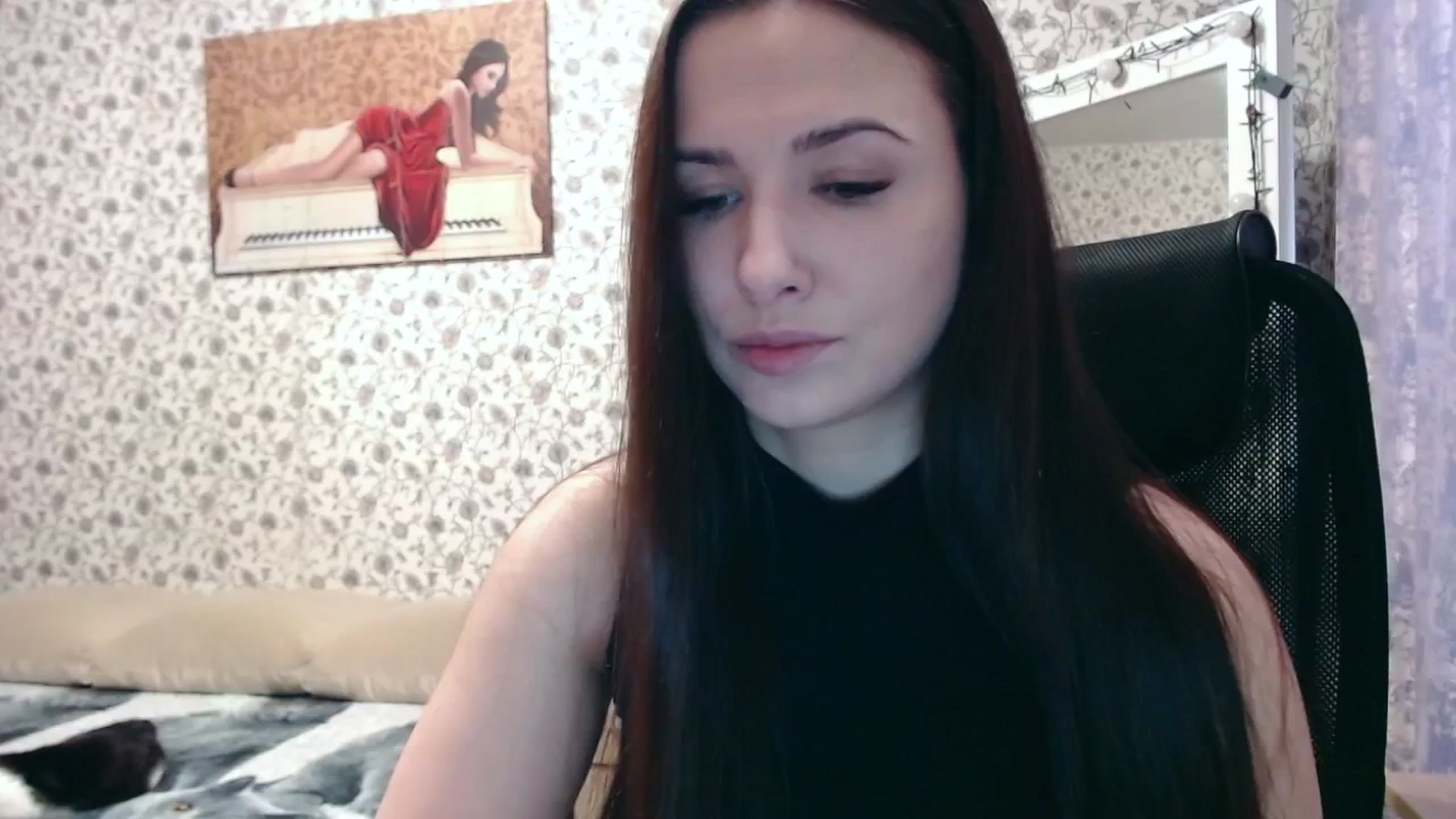 Gallery image thumbnail from RosieRosa's myfreecams stream on, 03/05/2025, 13:44 image 4 of 20