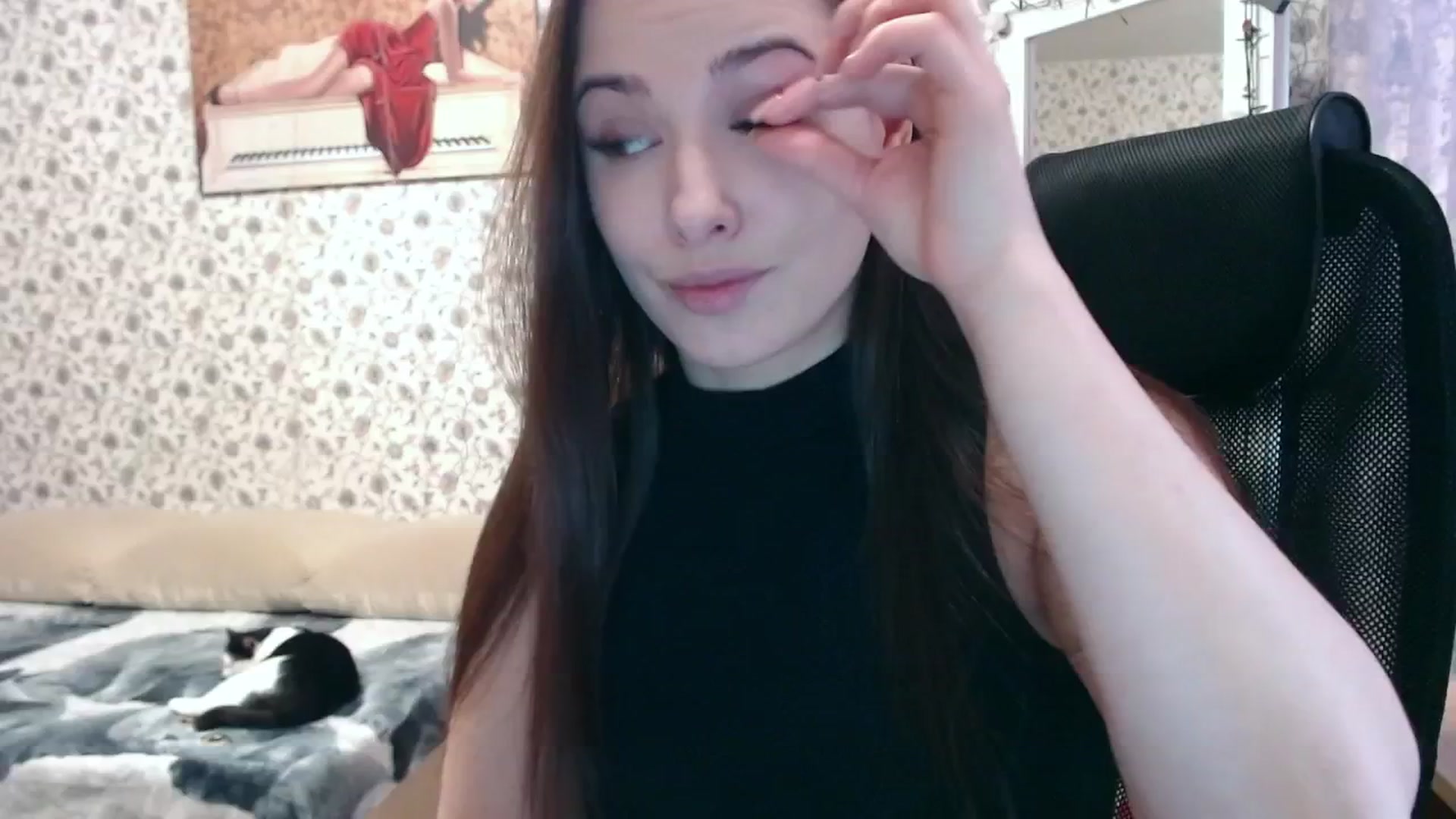 Gallery image thumbnail from RosieRosa's myfreecams stream on, 03/05/2025, 13:44 image 16 of 20