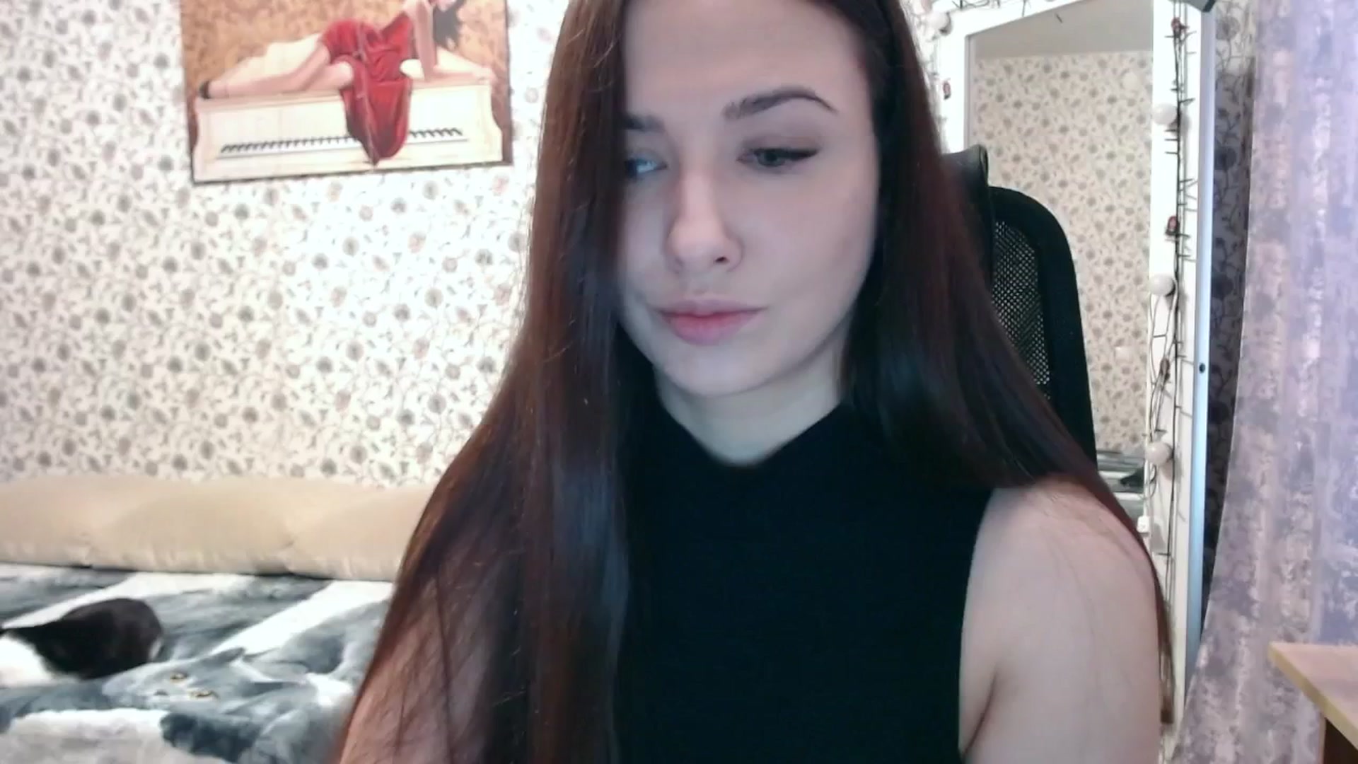Gallery image thumbnail from RosieRosa's myfreecams stream on, 03/05/2025, 13:44 image 1 of 20