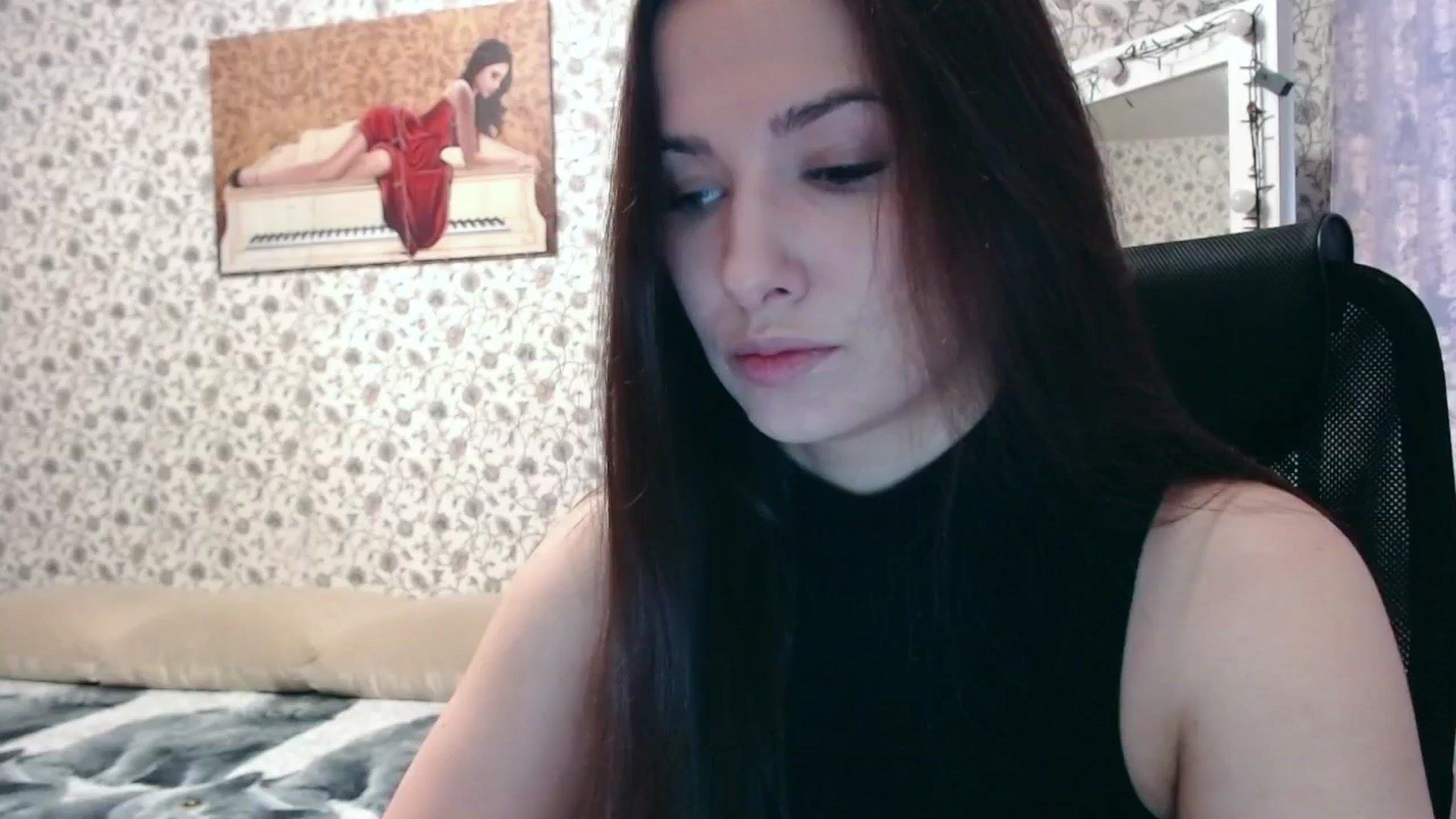 Gallery image thumbnail from RosieRosa's myfreecams stream on, 03/05/2025, 13:44 image 7 of 20