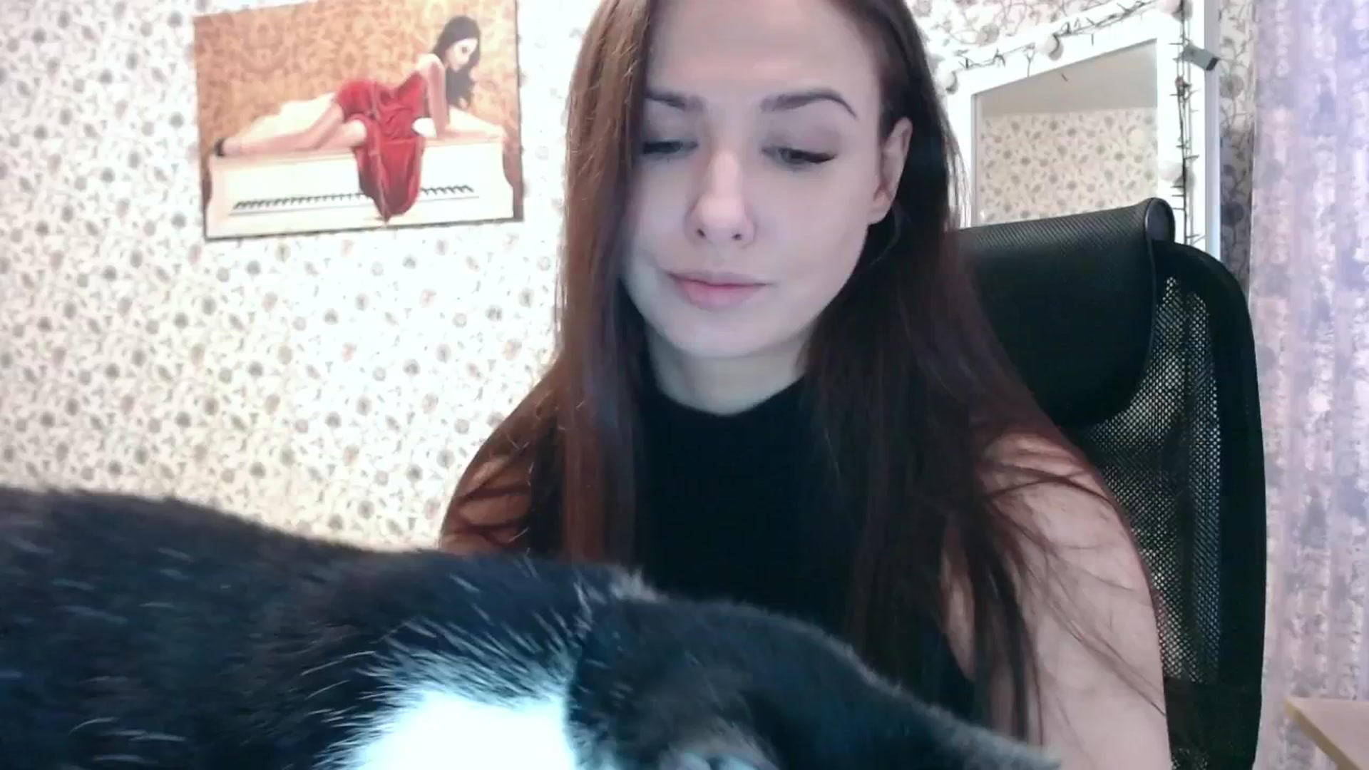 Gallery image thumbnail from RosieRosa's myfreecams stream on, 03/05/2025, 13:44 image 10 of 20