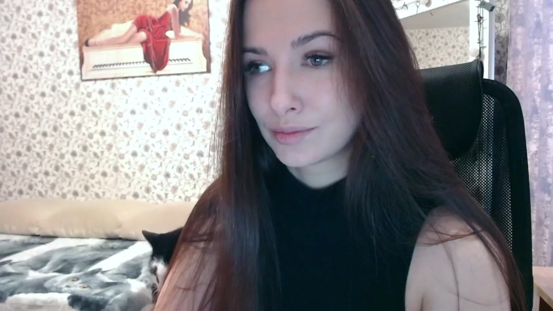 Gallery image thumbnail from RosieRosa's myfreecams stream on, 03/05/2025, 13:44 image 9 of 20