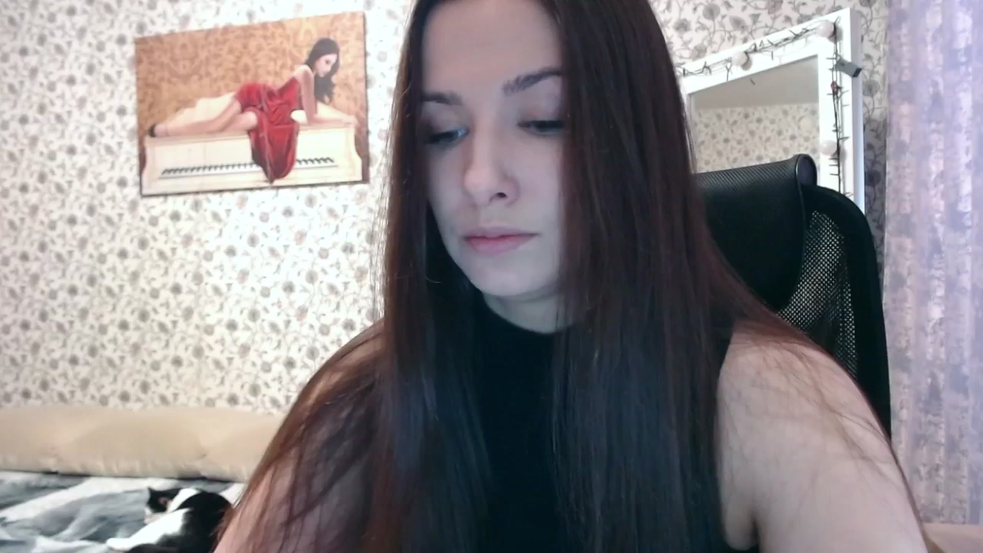 Gallery image thumbnail from RosieRosa's myfreecams stream on, 03/05/2025, 13:44 image 15 of 20