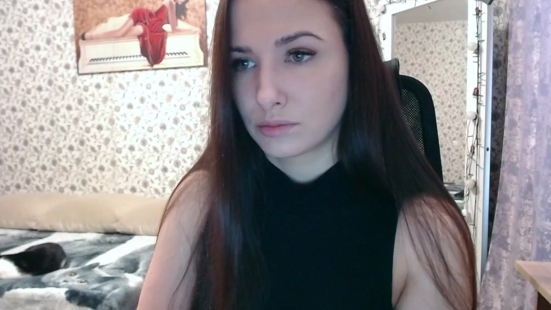 Gallery image thumbnail from RosieRosa's myfreecams stream on, 03/05/2025, 13:44 image 2 of 20