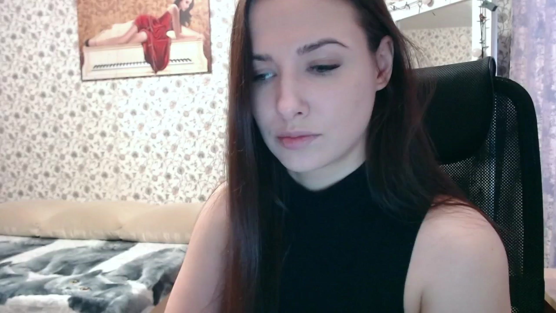 Gallery image thumbnail from RosieRosa's myfreecams stream on, 03/05/2025, 13:44 image 8 of 20