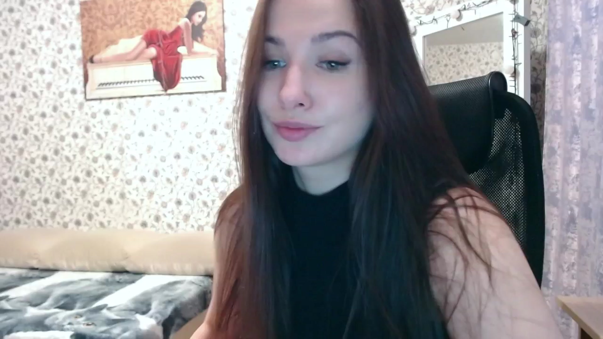 Gallery image thumbnail from RosieRosa's myfreecams stream on, 03/05/2025, 15:18 image 8 of 20