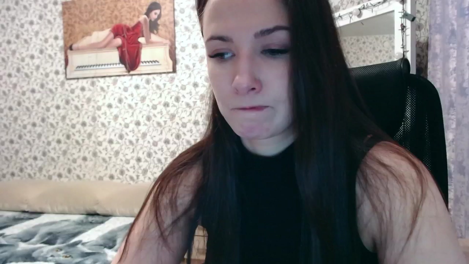Gallery image thumbnail from RosieRosa's myfreecams stream on, 03/05/2025, 15:18 image 2 of 20