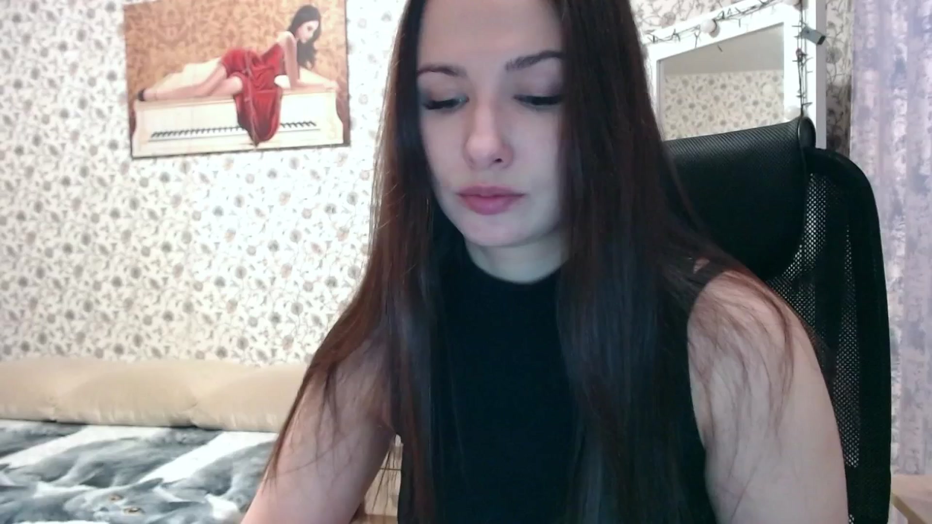 Gallery image thumbnail from RosieRosa's myfreecams stream on, 03/05/2025, 15:18 image 3 of 20