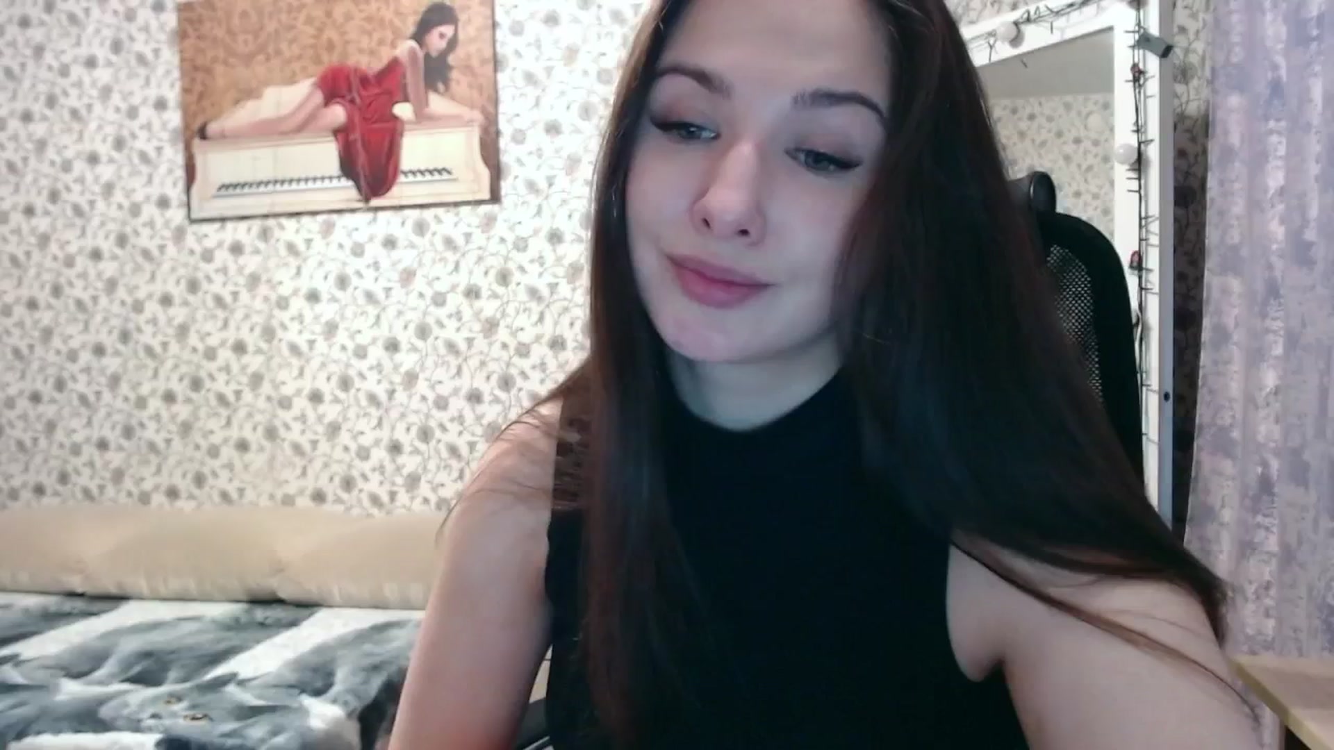 Gallery image thumbnail from RosieRosa's myfreecams stream on, 03/05/2025, 15:18 image 6 of 20