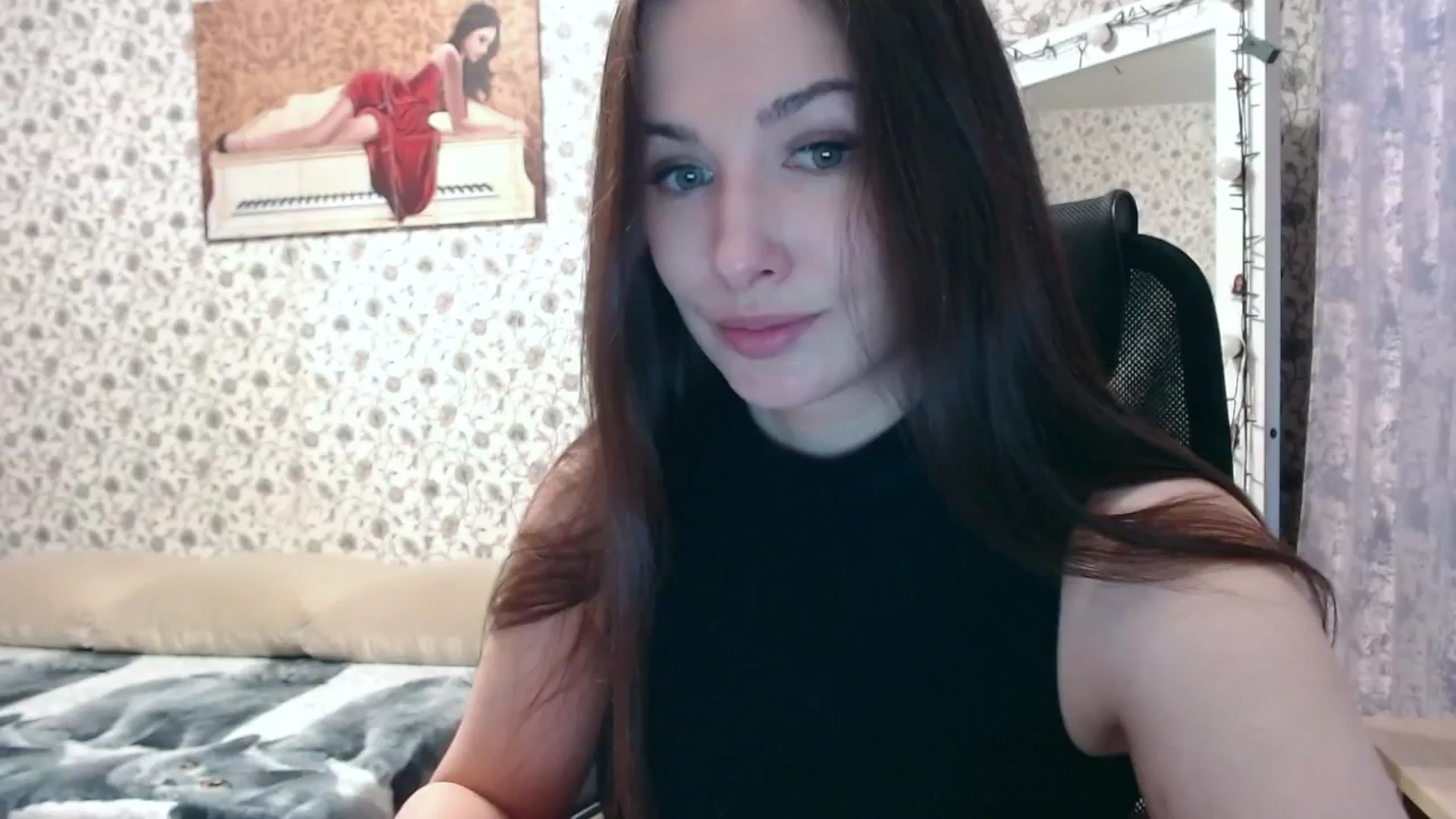 Gallery image thumbnail from RosieRosa's myfreecams stream on, 03/05/2025, 15:18 image 5 of 20