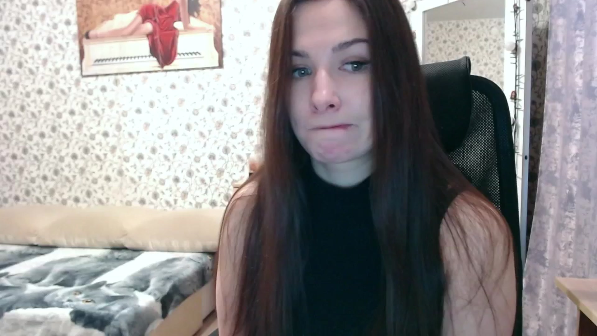 Gallery image thumbnail from RosieRosa's myfreecams stream on, 03/05/2025, 15:18 image 1 of 20